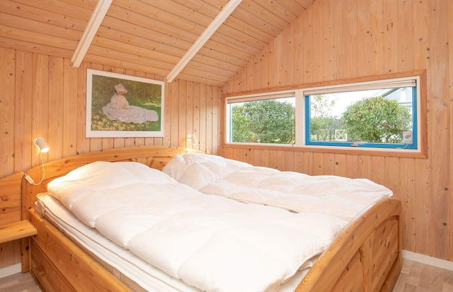 8 Person Holiday Home in Skals - Foto 18