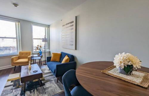Stylish 1 BR 1BA at The Inman - Foto 11