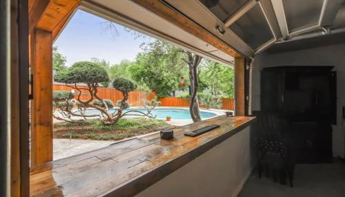 Highland Village - 4BR w Backyard Pool Oasis - Foto 2