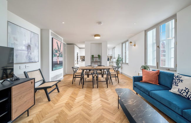 Luxury flats near Big Ben and London Eye - Foto 57