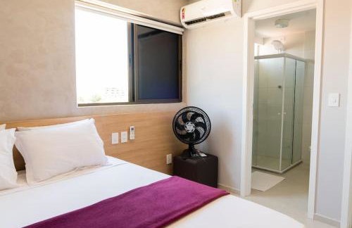 Apto 2 suites com elevador no Frances -Adm Nutelss - Foto 33