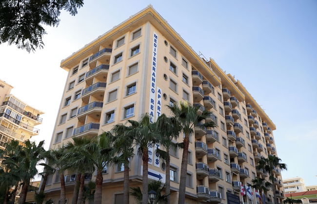 Mediterraneo Real Apartamentos Turísticos - Foto 77