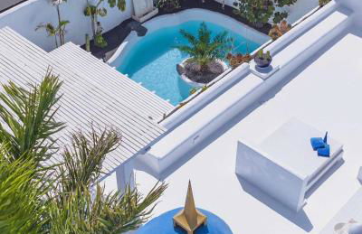 Villa Guajara Piscina Climatiz Jacuzzi Villa 714 - Photo 5