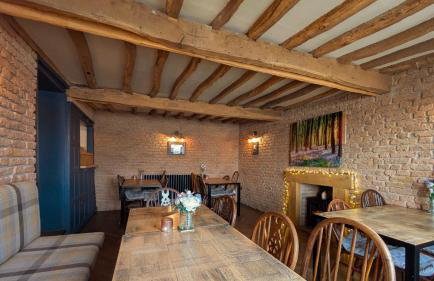 The Golden Ball Hotel Pods - Foto 9