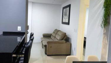 Apartamento alto padrão de 2 quartos com vista mar em itapema - Foto 1