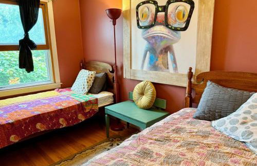 Fingerlakes farm with goats & chickens - Foto 9