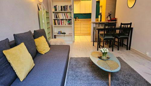 Le Canut Duviard - proche métro Croix-Rousse - Foto 5