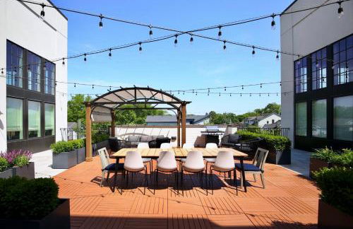 12 South Penthouse, Coffee, Tacos & City Views! - Foto 16