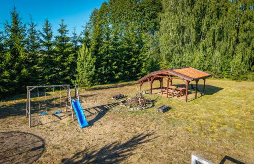 Mazurskie Posiadło domki wypoczynkowe Mikołajki Mazury - Foto 27