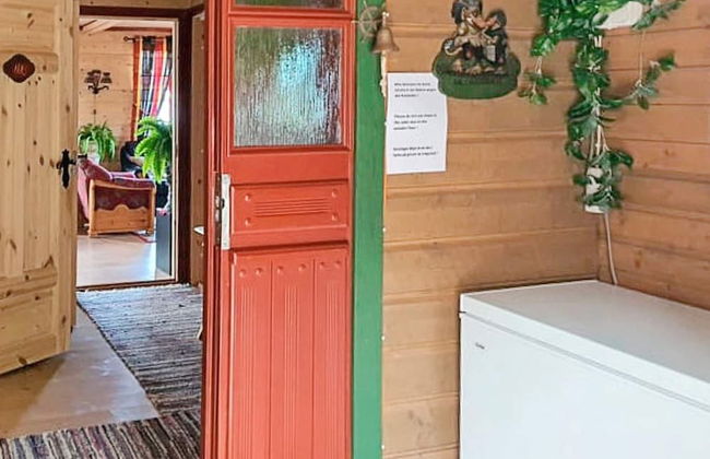 Holiday Home in Hundeidvik - Foto 68