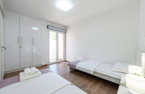 Peaceful 2-bedroom apartment Srebreno - Foto 19
