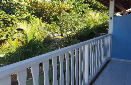 Casa Banho de Mar à 1 quadra da praia com Piscina, Wi-Fi e Ar condicionado - Foto 24