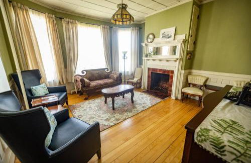 The Gregory House - A Maine Victorian Mansion - Foto 19