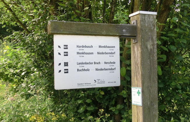 Ruhige Wohnung im Sauerland mit Terrasse - Foto 36