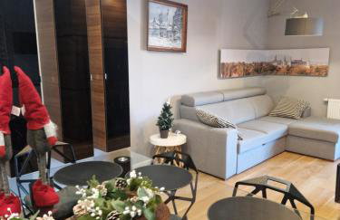 Apartament Centrum Promenada Solna Parking free - Foto 5