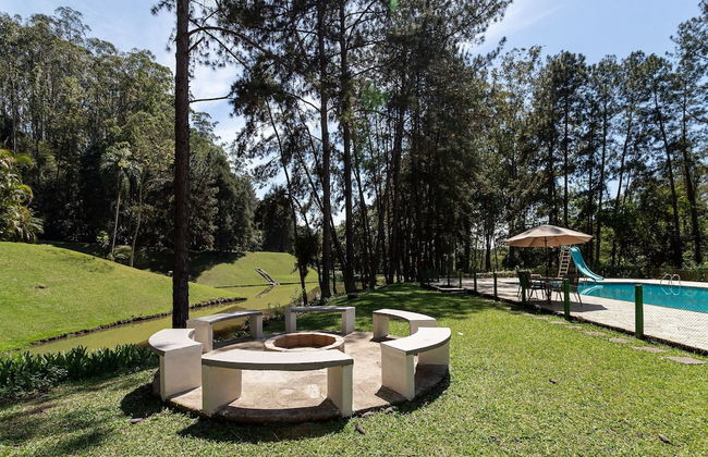 Sítio Dels Serrans - Jacareí - Photo 55