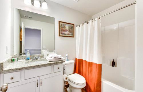 Work, Explore & Relax: Modern Townhome in Lula! - Photo 25