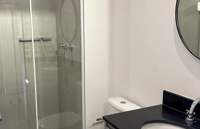 Charmoso Studio a 230m do Metrô Brooklin - Foto 48