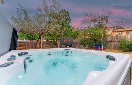 The Timberline- Game Room, Outdoor Theater, Bocce, Fire Pit, Pets - Foto 6