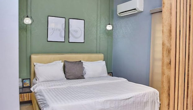 Casa- Grey Apartments - Foto 5, Habitación