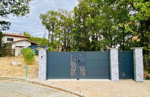 Cocon champêtre avec jacuzzi - Foto 15