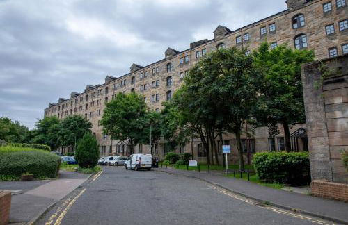 Stunning 2 Bed Merchant City Apartment with Residents Parking (Bell 2) - Foto 29