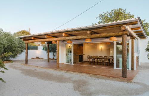 Monte Gerações - Complete House - Heated pool - Typical Algarvian - close to Quinta Lago Vale Lobo and Vilamoura - Foto 24