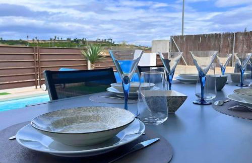 Modern villa with private pool at Golf Vistabella - Foto 9