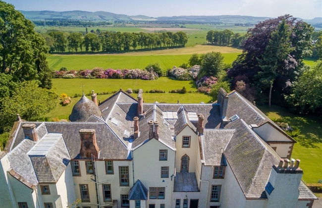 The Seat of the Barony of Alyth, a Stately Manor - Foto 13