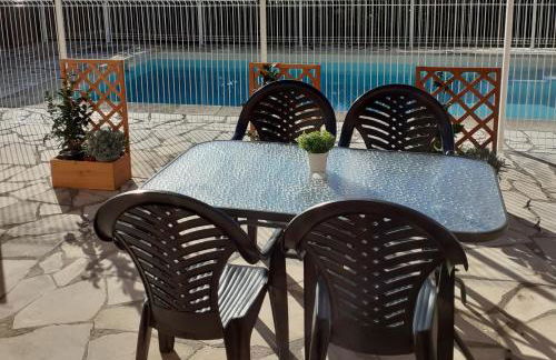 maison mitoyenne avec piscine Un moment chez Diane - Foto 1