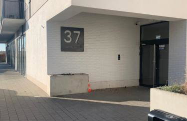 Apartments by Radecka Zarembowicza Wrocław Lotnisko - Nowoczesny apartament o podwyższonym standardzie - Foto 46