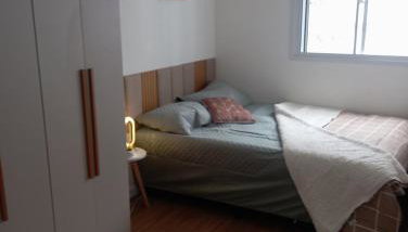 Apartamento frente ao mar com piscina, a 5 minutos da Cachoeira 1 quarto - Foto 5