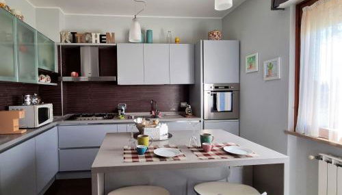 A due passi dal Parco - Photo 4, stove, pet friendly, minibar