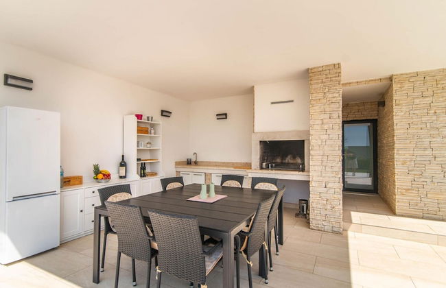 Luxury Villa With Pool and sea View - Foto 7