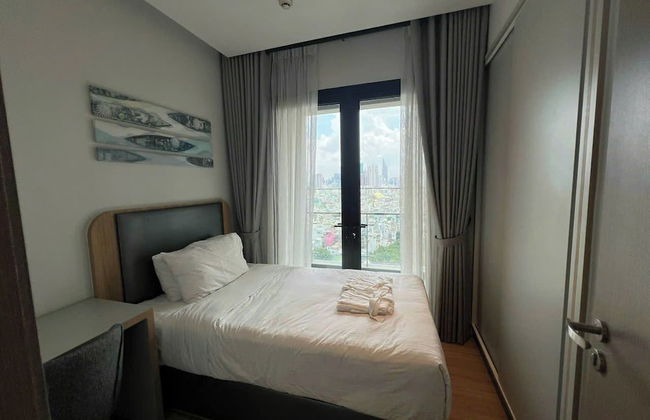 LuSSO Suites - D1mension & Zenity Tower - Foto 1