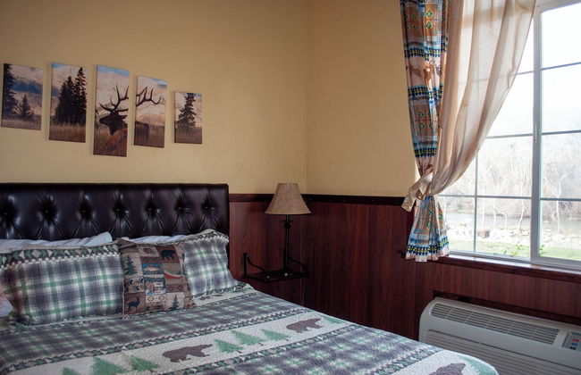 Sequoia Riverfront Cabins - Foto 7