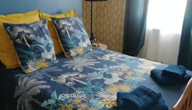 L'Opaline, Jolie Maison avec Jardin 6 pers,10km Honfleur, linge et internet inclus - Foto 5