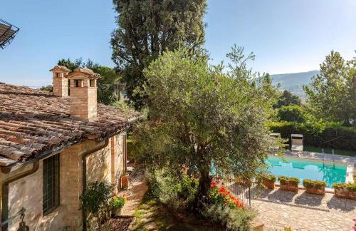 Historic Village With Pool Near Todi - Foto 19