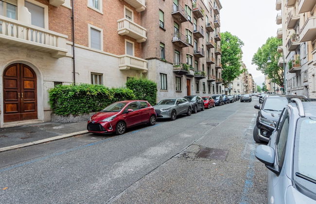 Casa Alessandro in the Elegant Crocetta - Foto 26