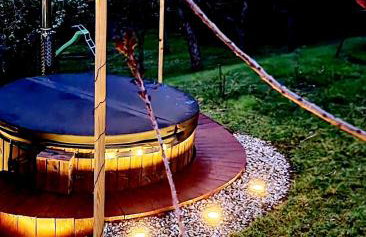 Kuća za odmor Malia sa Spa Hot Tub Jacuzzijem - Nice and Cozy - Free tickets to all City attractions - Foto 35