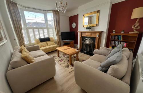 Spacious first floor family flat, Sea view - Foto 1