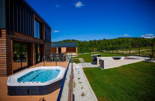 Bieszczady , Sadyba na Lipowcu - Foto 13