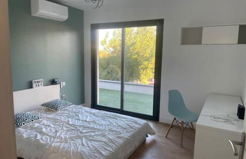 Maison moderne Avignon pour 6 pers Piscine privée - Photo 8