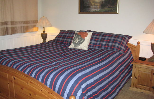 Mammoth View Villas Mammoth Reservation Bureau - Foto 8