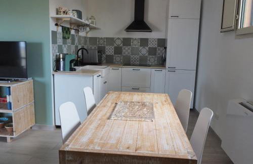 Ai Demani, Pollina Villa con piscina - Foto 6