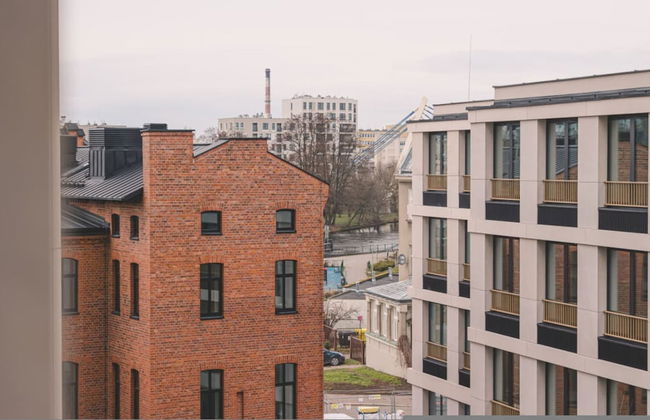 Puerto 7 Przytulne Studio w Nowym Porcie Blisko Opery - Foto 19