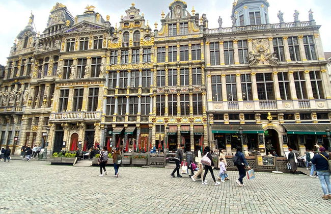 Excursion à Bruxelles et Bruges - Photo 12