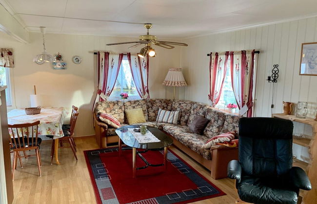 6 Person Holiday Home in Brandasund - Foto 11