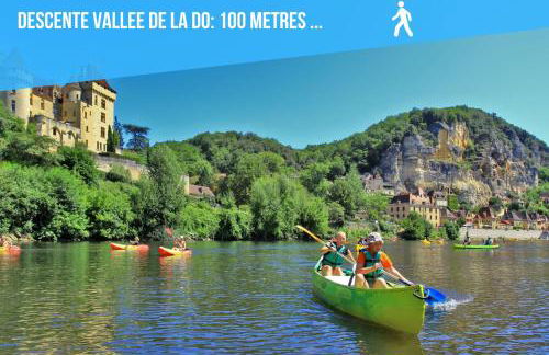 CAPORIZON-Carsac-Piscine-Gite Périgord Sarlat-Clim - Foto 27