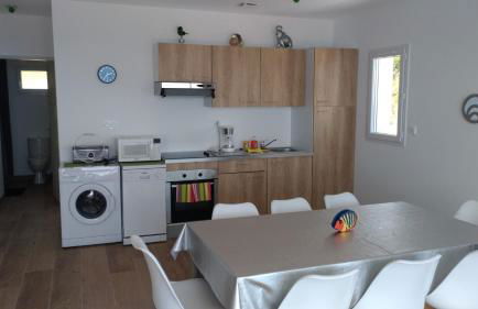 Villa Vue Panoramique sur la mer piscine clim classee 4 etoiles meuble tourisme - Foto 20